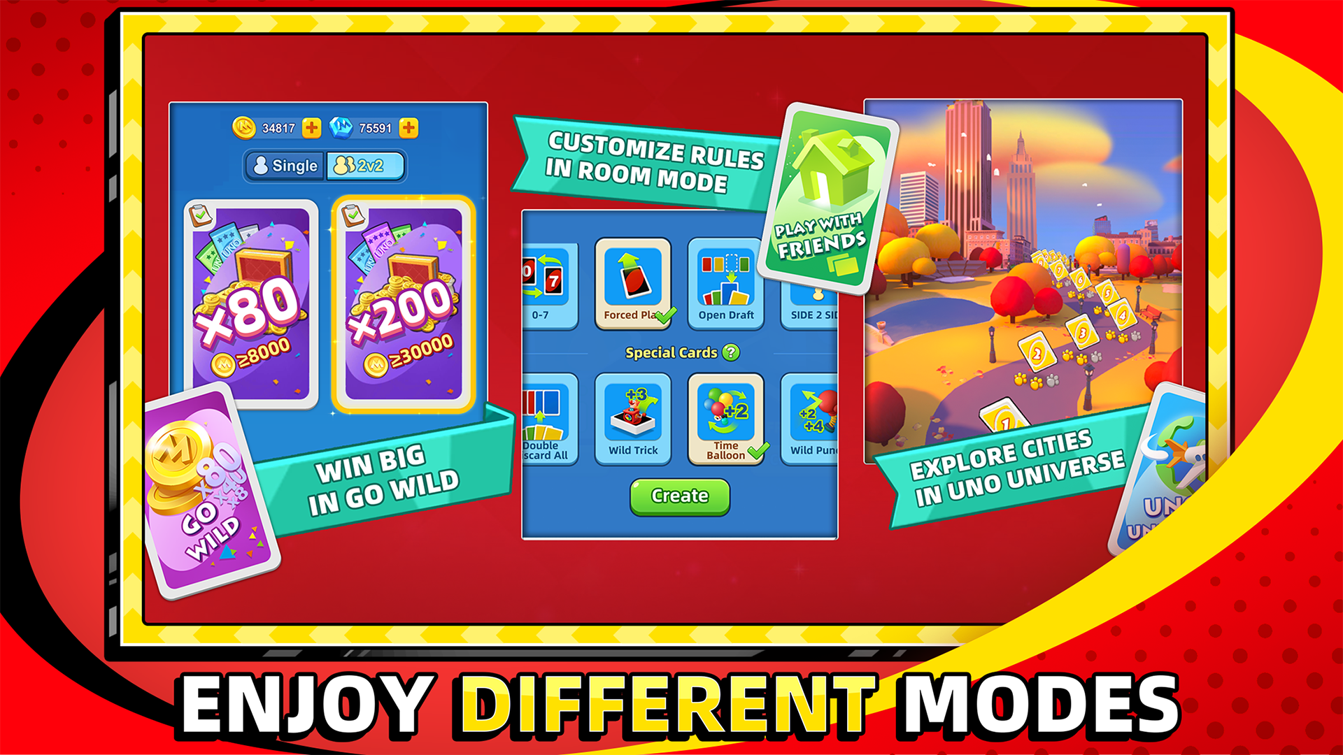 UNO™ APK screenshot
