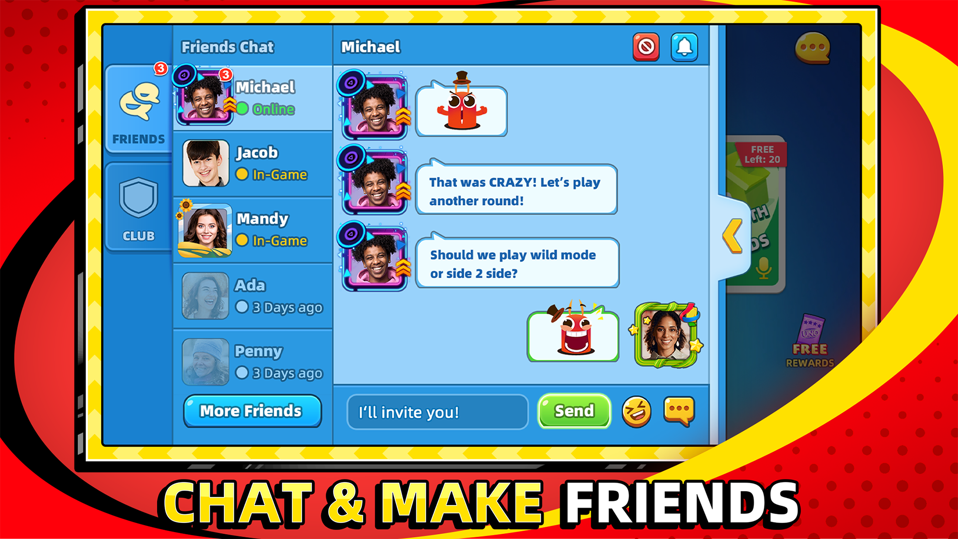 UNO™ APK screenshot