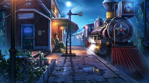 Unsolved: Hidden Mystery Games APK screenshot