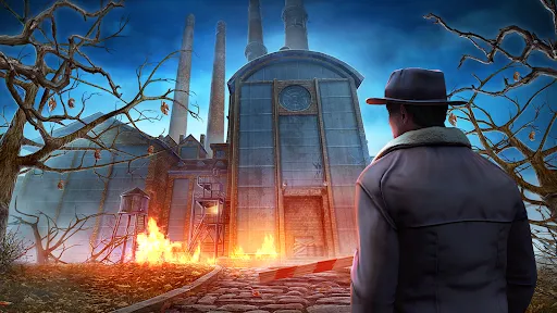 Unsolved: Hidden Mystery Games APK screenshot