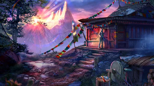 Unsolved: Hidden Mystery Games APK screenshot