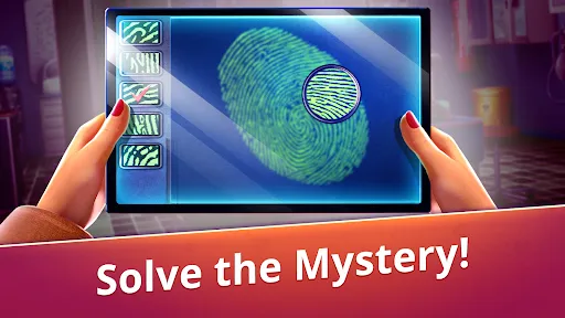 Unsolved: Hidden Mystery Games APK screenshot