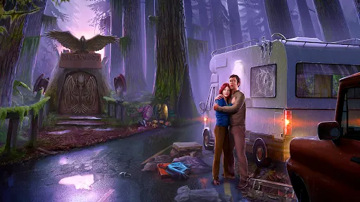 Unsolved: Hidden Mystery Games APK screenshot