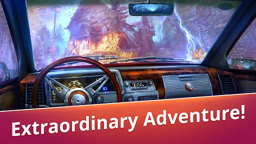 Unsolved: Hidden Mystery Games APK screenshot