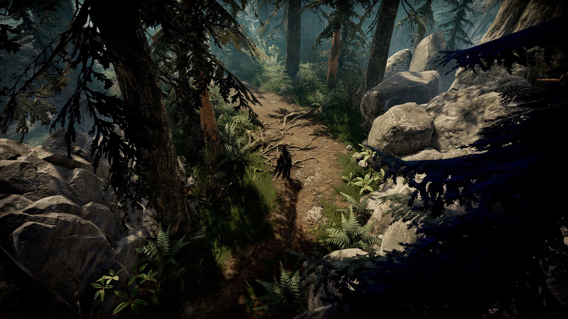 V Rising screenshot