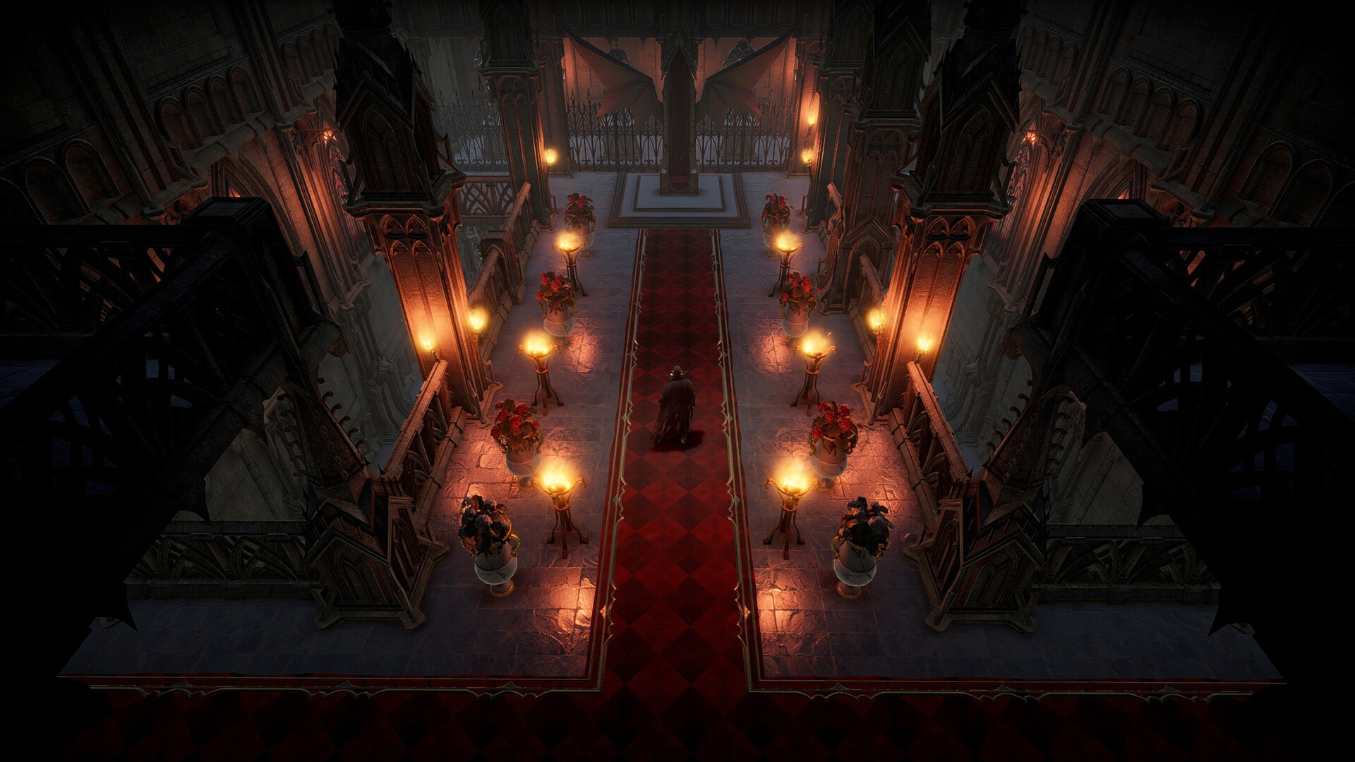V Rising screenshot