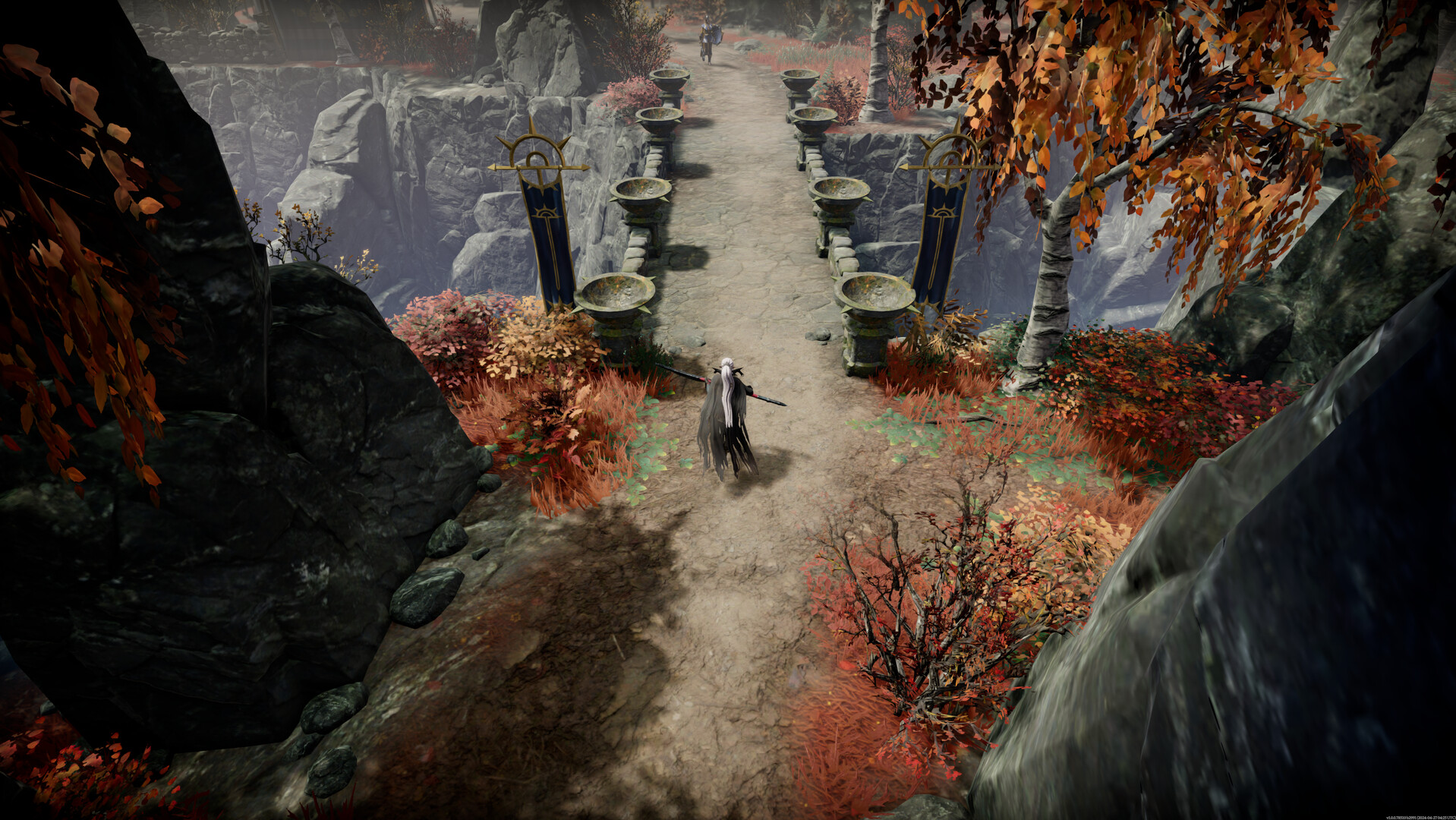 V Rising screenshot