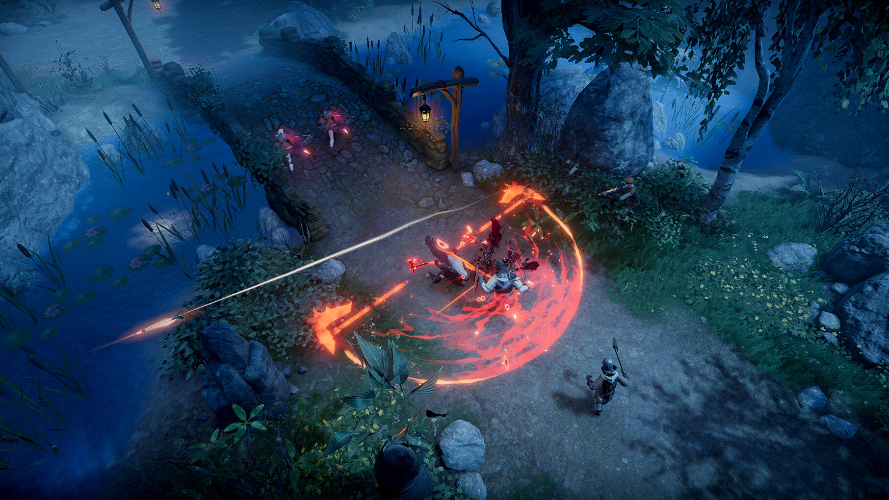 V Rising screenshot