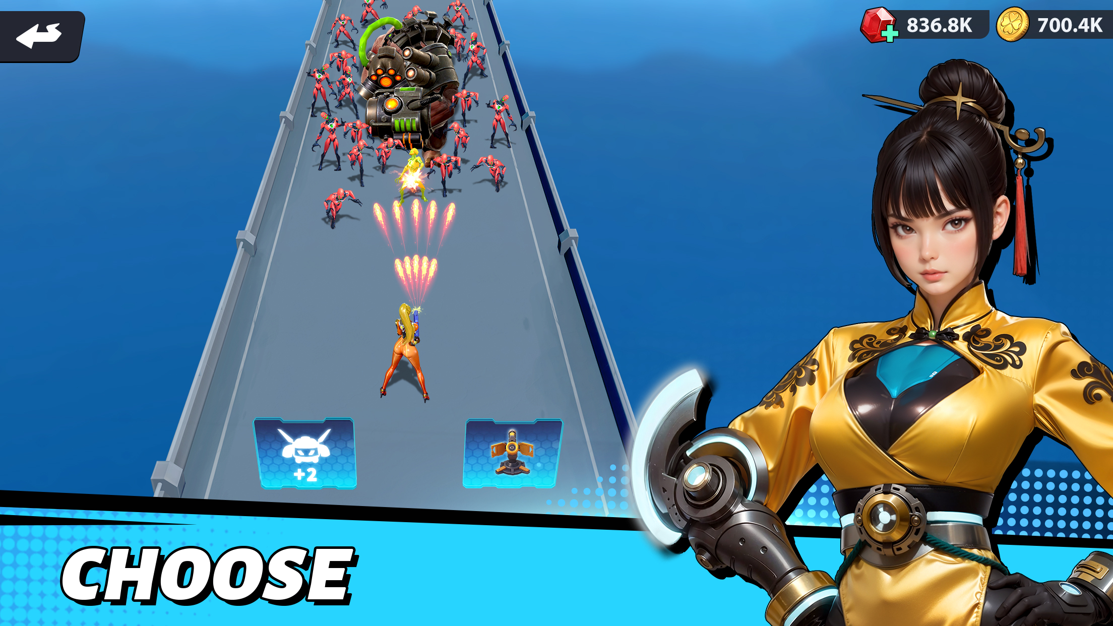 Valkyrie Raid APK screenshot