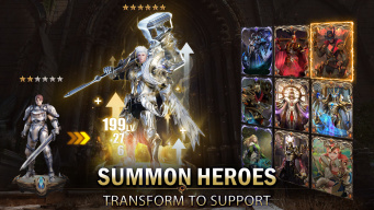 Demon Hunter: Rebirth screenshot