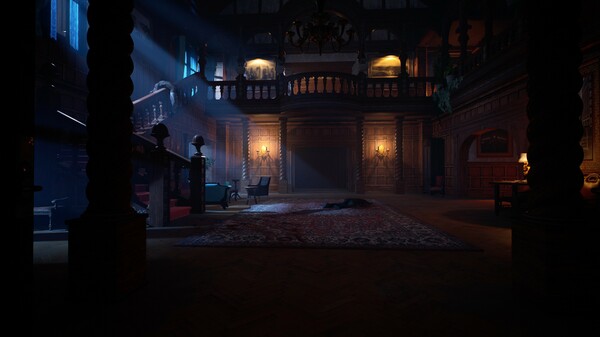 Vampire: The Masquerade — Bloodlines 2 screenshot