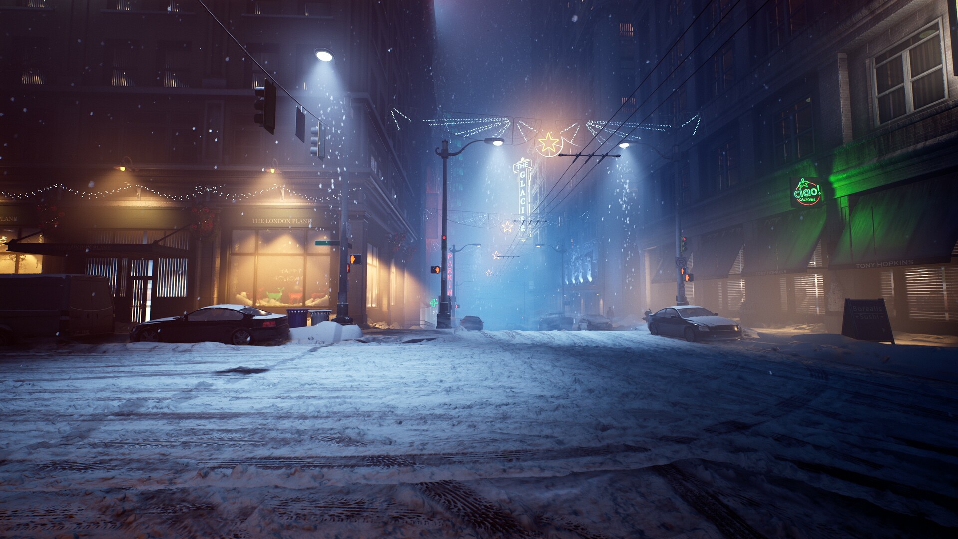 Vampire: The Masquerade — Bloodlines 2 screenshot