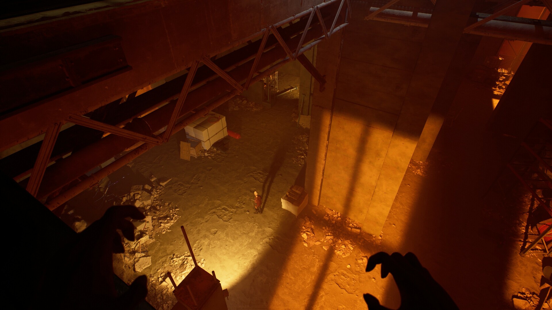 Vampire: The Masquerade — Bloodlines 2 screenshot
