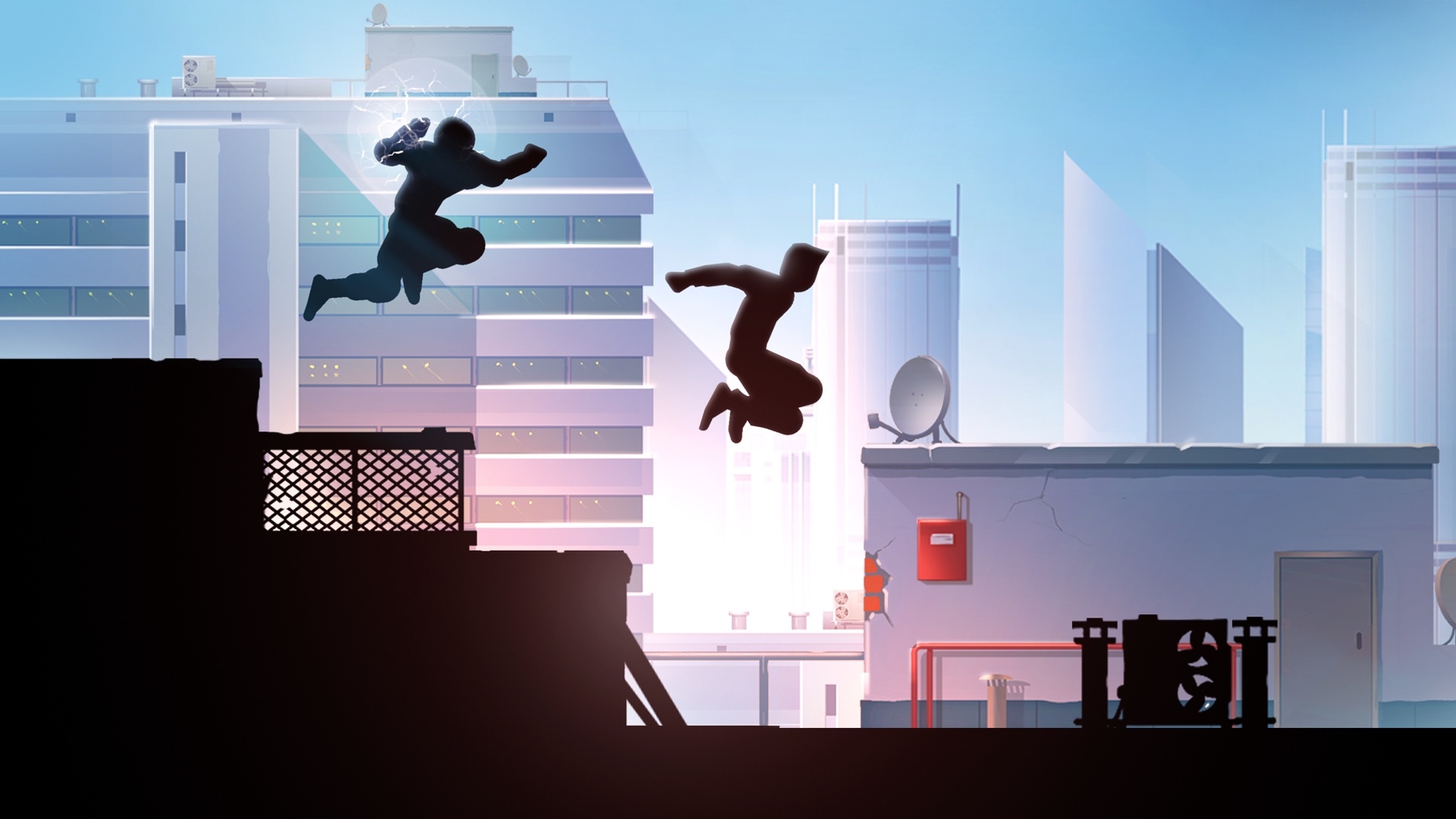 Vector APK screenshot