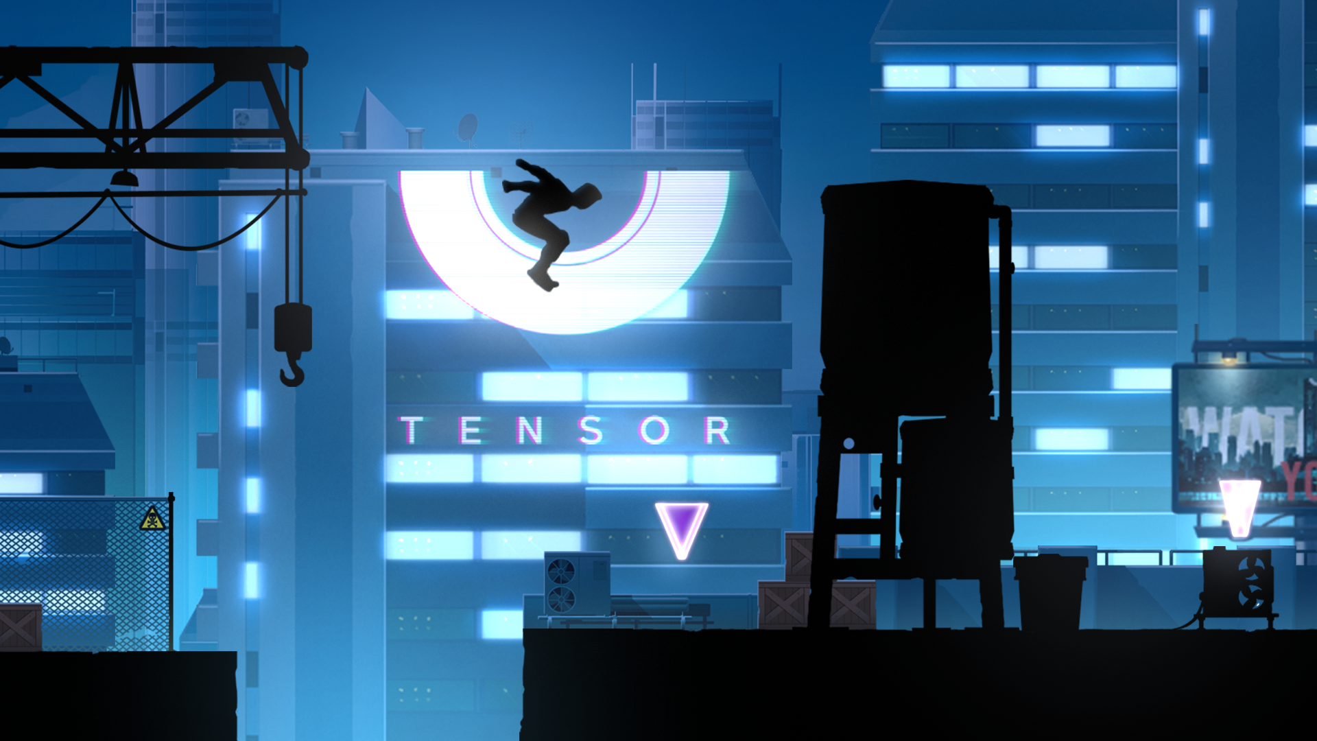 Vector APK screenshot