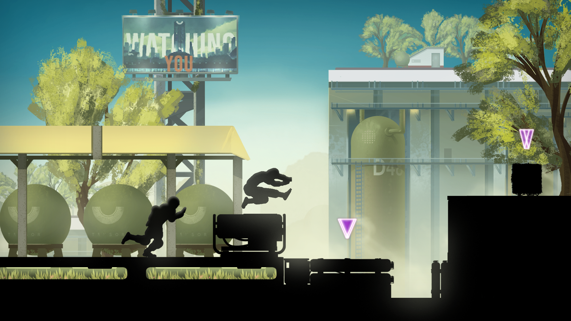 Vector APK screenshot