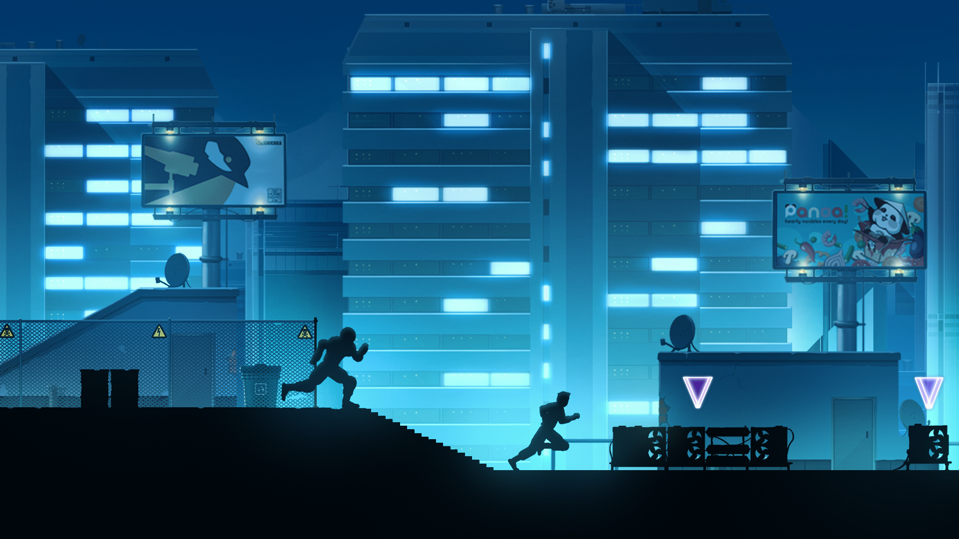 Vector APK screenshot