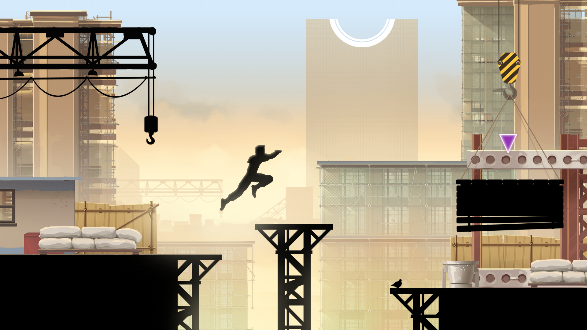 Vector APK screenshot
