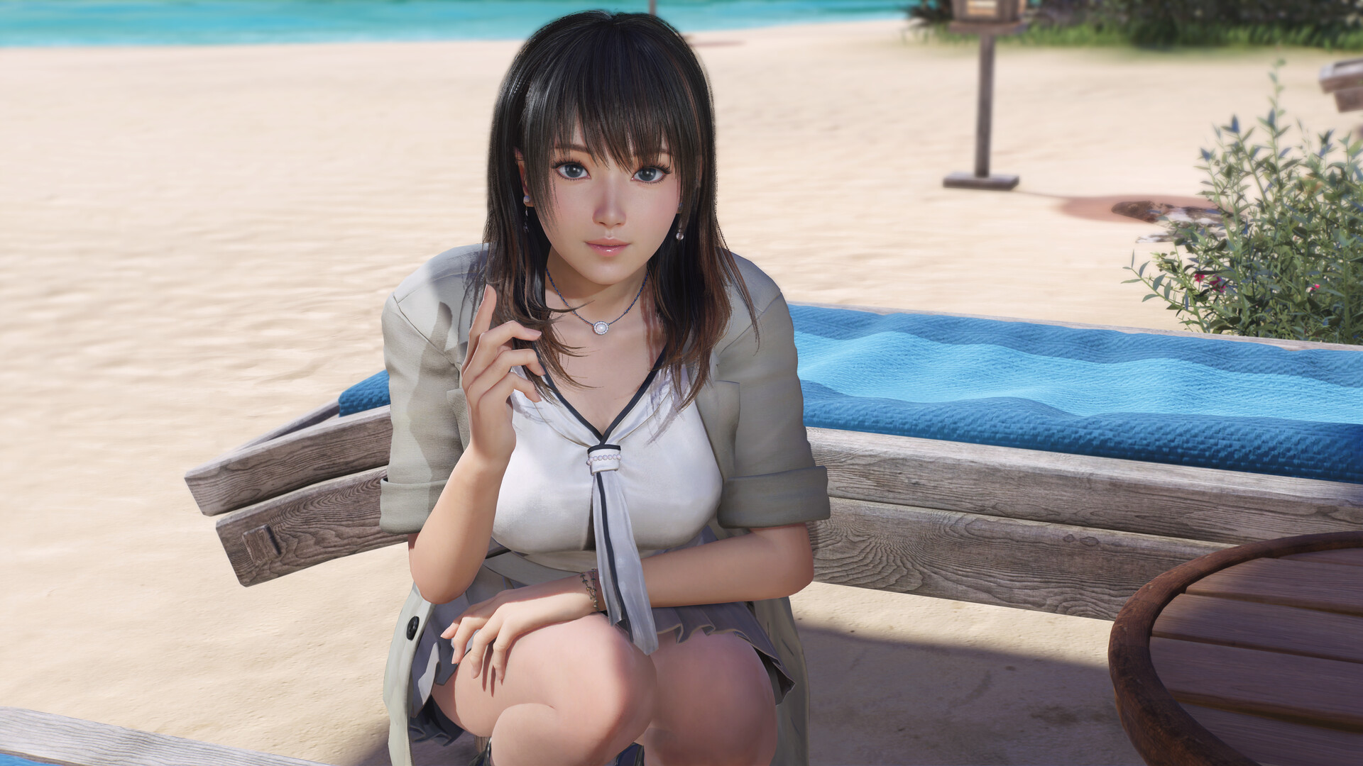 Venus Vacation PRISM - DEAD OR ALIVE Xtreme - screenshot