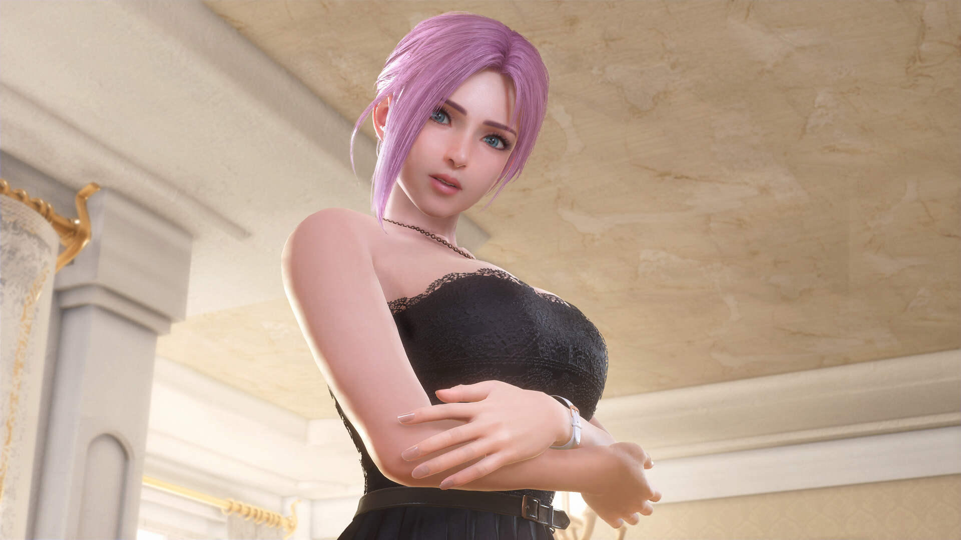 Venus Vacation PRISM - DEAD OR ALIVE Xtreme - screenshot