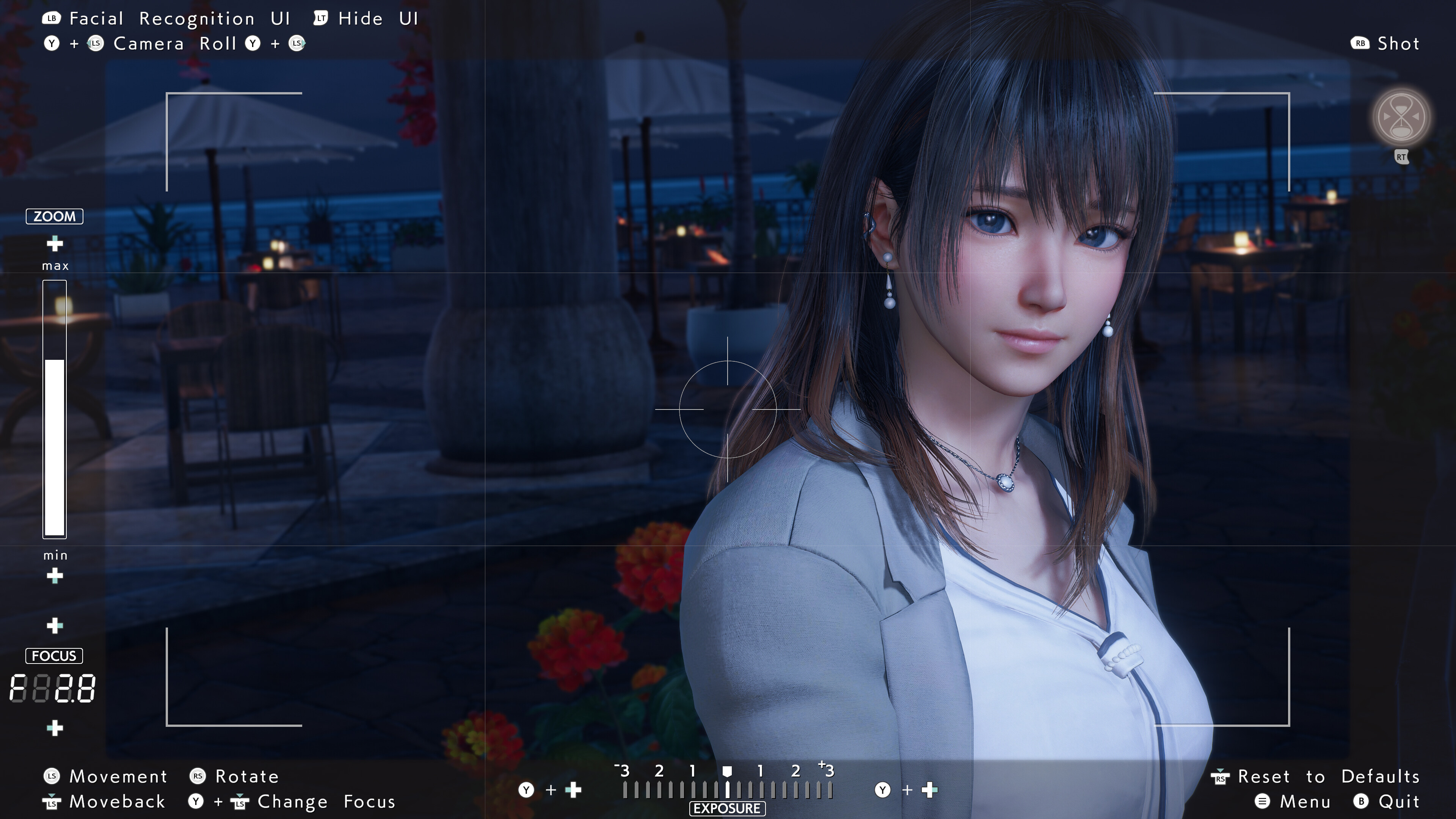 Venus Vacation PRISM - DEAD OR ALIVE Xtreme - screenshot