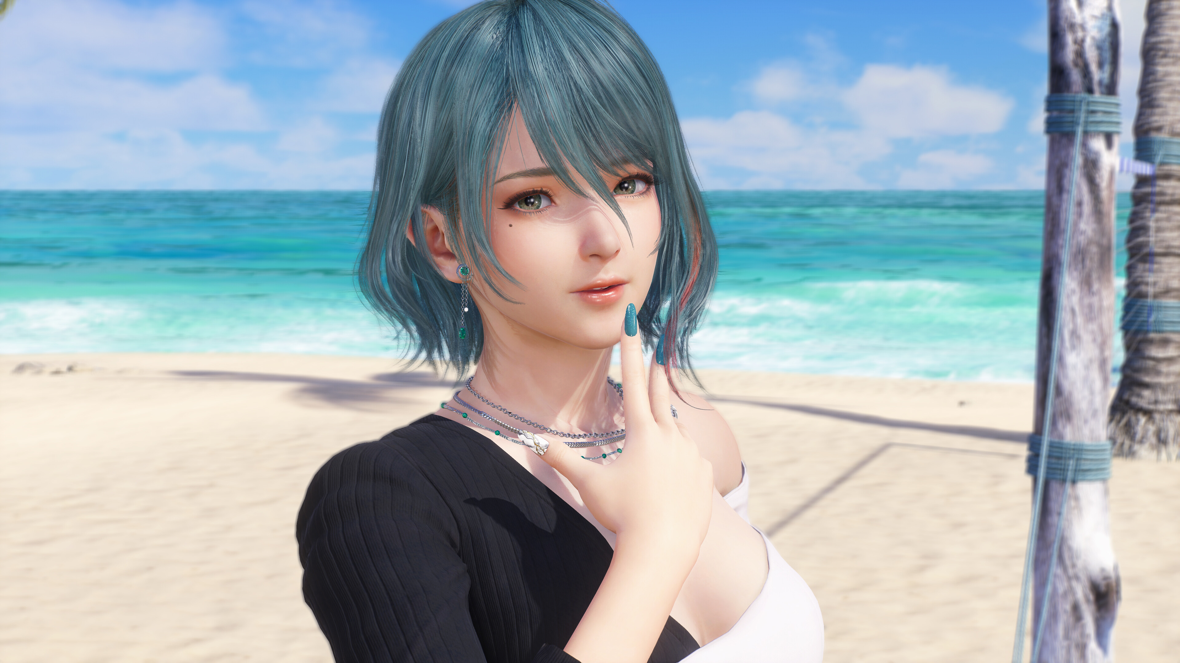 Venus Vacation PRISM - DEAD OR ALIVE Xtreme - screenshot