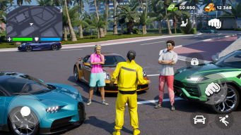 Vice Online screenshot