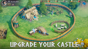 Viking Rise APK screenshot