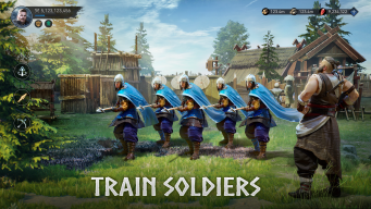 Viking Rise APK screenshot