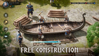 Viking Rise APK screenshot