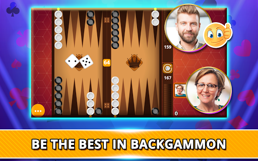 VIP Games: Hearts, Euchre APK screenshot