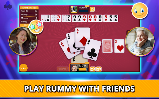 VIP Games: Hearts, Euchre APK screenshot