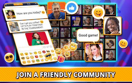 VIP Games: Hearts, Euchre APK screenshot