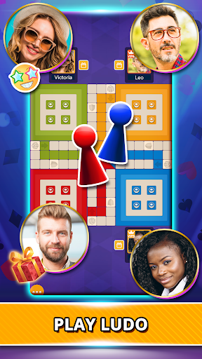 VIP Games: Hearts, Euchre APK screenshot