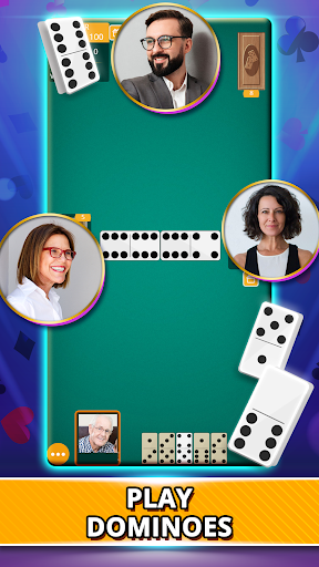 VIP Games: Hearts, Euchre APK screenshot