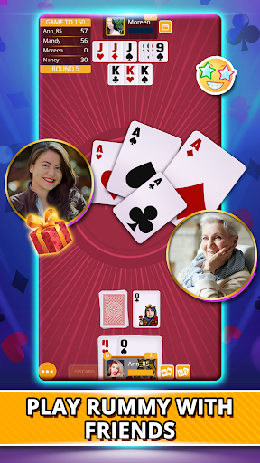 VIP Games: Hearts, Euchre APK screenshot
