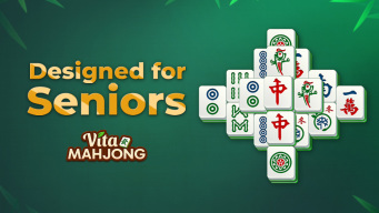 Vita Mahjong screenshot