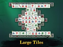 Vita Mahjong screenshot