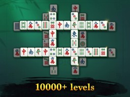 Vita Mahjong screenshot