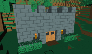 VR Craft screenshot