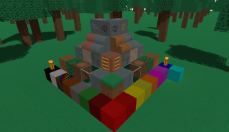 VR Craft screenshot