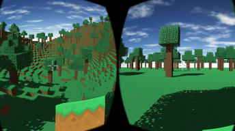 VR Craft screenshot
