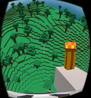 VR Craft screenshot
