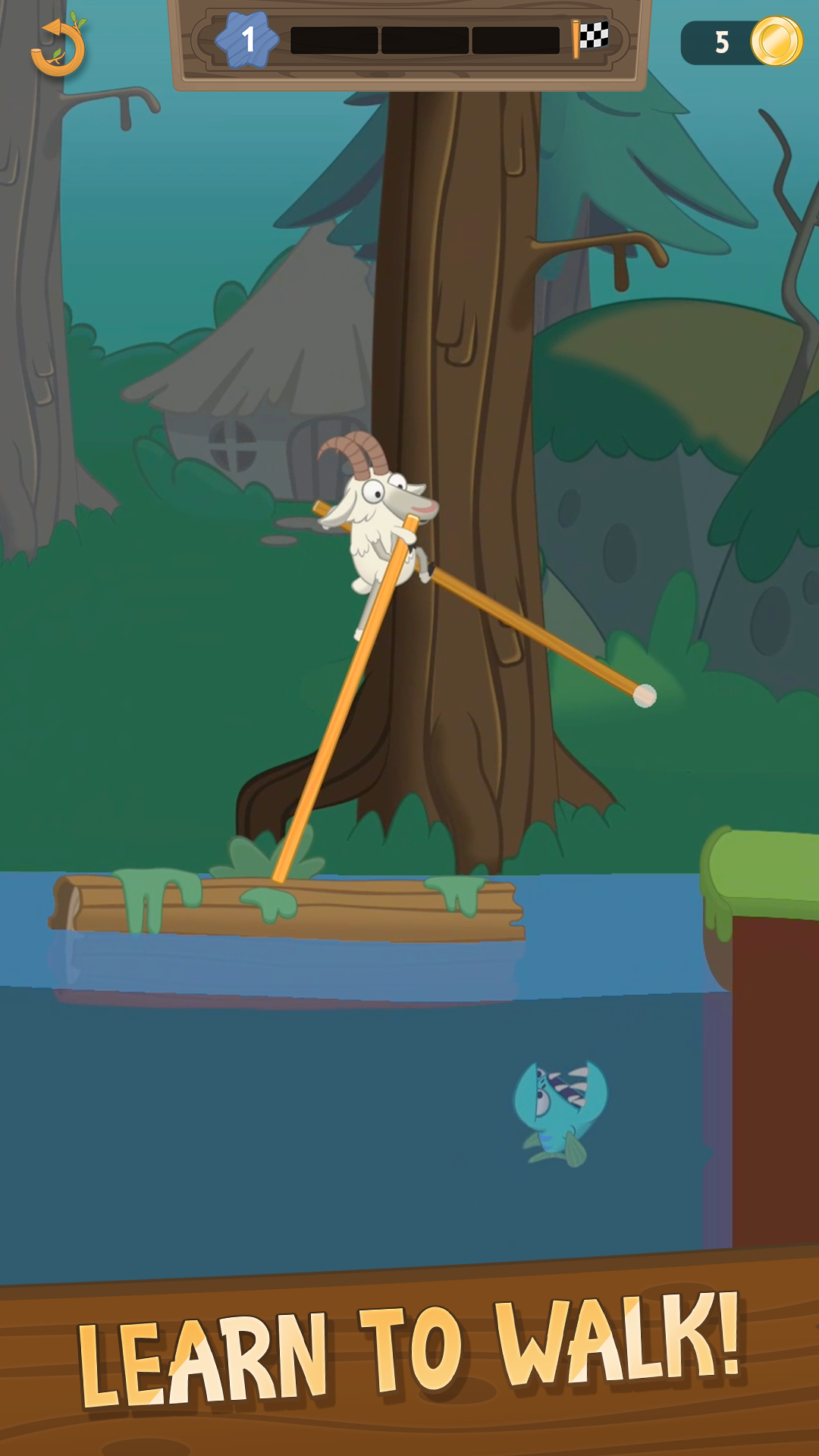 Walk Master APK screenshot