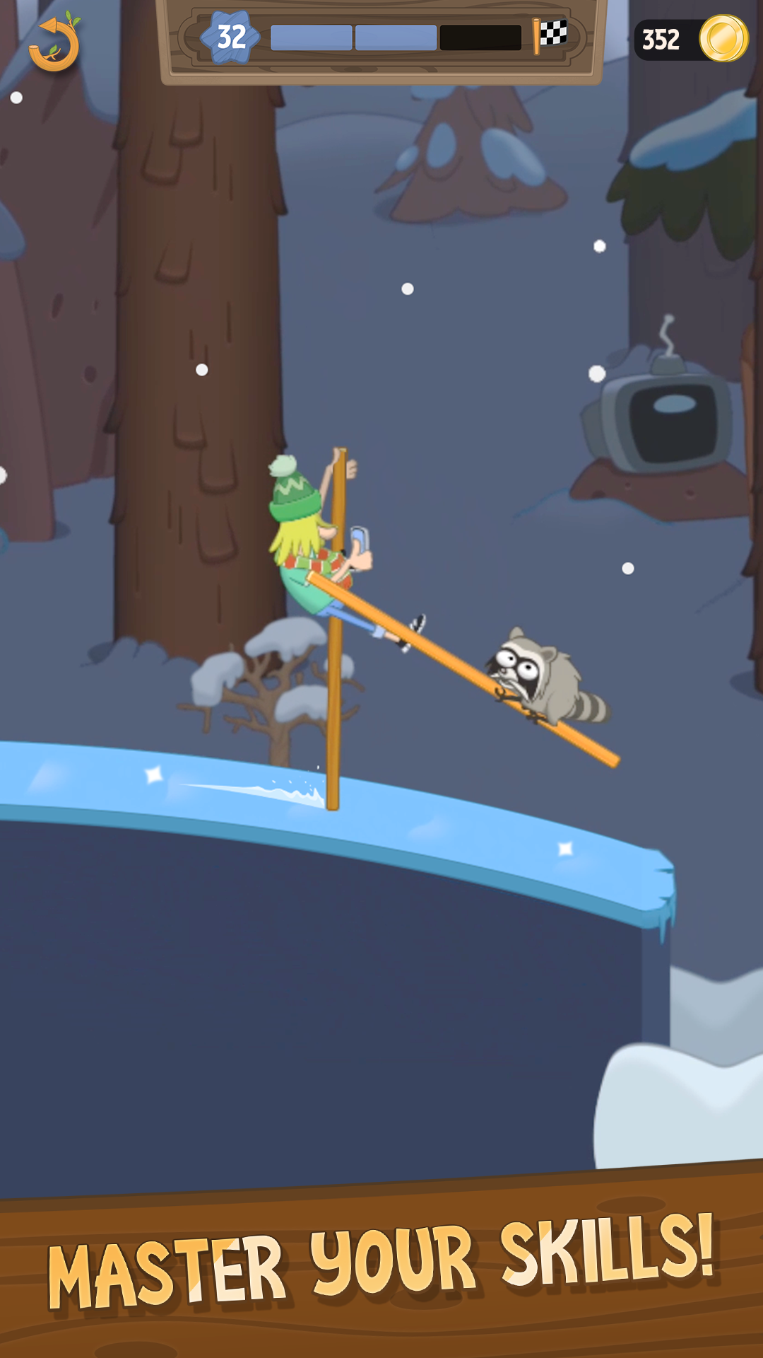 Walk Master APK screenshot