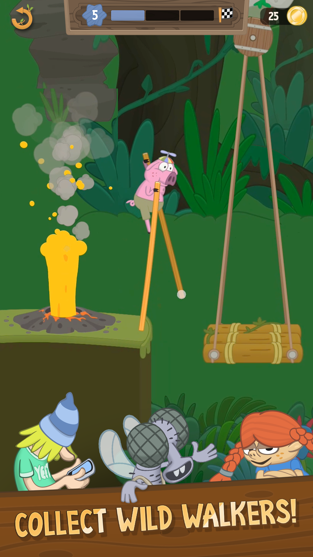 Walk Master APK screenshot