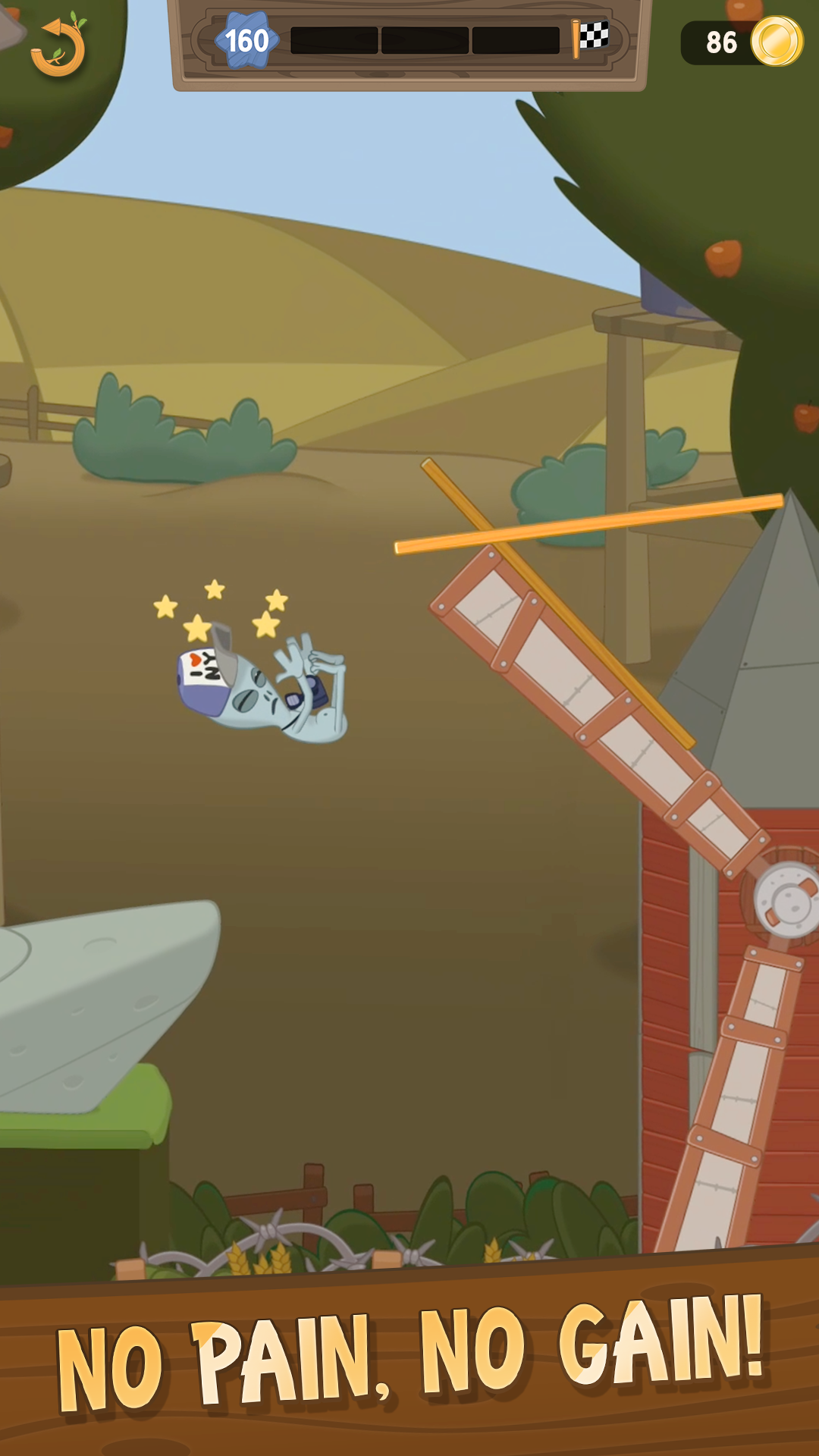 Walk Master APK screenshot