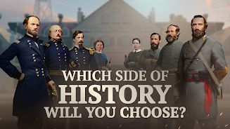 War and Peace: Civil War 1