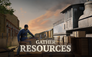 War and Peace: Civil War screenshot