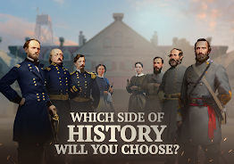 War and Peace: Civil War 13